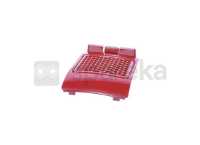 Grille filtre arriere 12012256