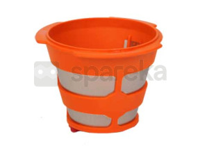 Grille filtre petit orange SS-1530000010