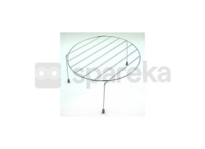 Grille haute 5026W1A064L