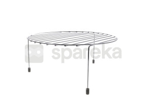 Grille haute (dia 26,8 haut 11,8) 3750W1A003W