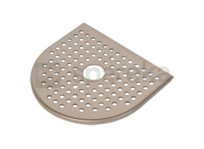 Grille inox MS-0055347