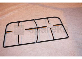 Grille noir 2 feux C00078574