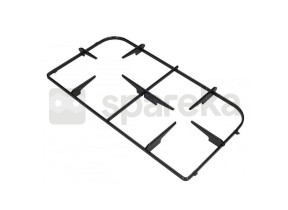 Grille noir 2 feux c3 indesitnew C00114519