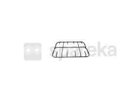 Grille plans 60 style 2 bruleur. C00094857