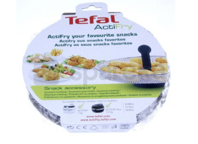 Grille snacking actifry XA701072