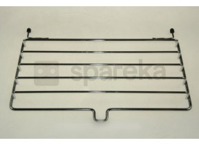 Grille support laterale c139sts/rack+foot,- DE97-00275A