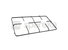 Grille tôle du support gauche 140055423010