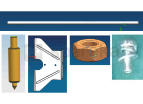 Guide-78-81-82-83-84 kit4-parallèle 158KIT5PC1300RT