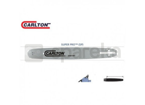 Guide chaîne tronçonneuse carlton 3/8 058 1671A260SP