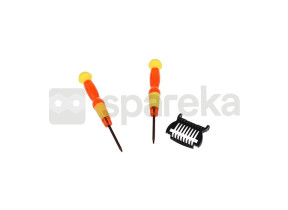 Guide de coupe 0,4-5mm + 2 tournevis 35808660
