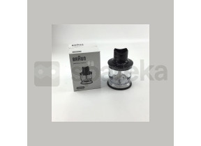 Hachoir coupe legume - noir - multiquick 7 -mq7 - 350ml AX22110061