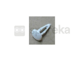 Handle hole plug (white) 4866690100