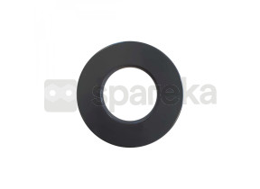 Hayward - Enjoliveur pour prise balai de piscine 3331/3329 - Gris foncé - ORNX15019DGR