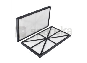 Hayward hay-201-0602 élément filtrant seul x2 aquavac blanc/noir RCX70101