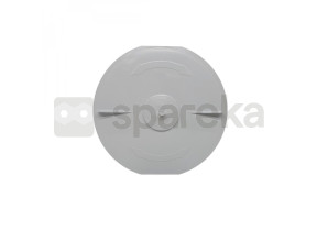 Hayward - Skim-vac de skimmer Powerline 81400 pour piscine - Blanc - PWX24978