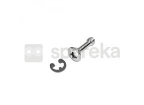 Hayward - Vis imperdable avec clip de fixation pour robot de piscine - AXV314P