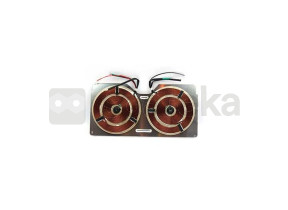 Heating element 180- 180 mm 481010668281
