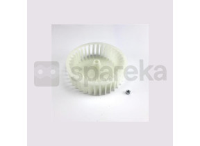 Helice de ventilation condenseur + ecrou m6 C00860600