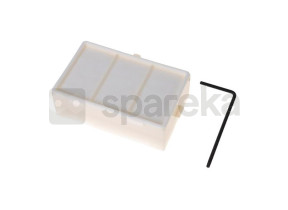 Hepa filter service assy 965359-01