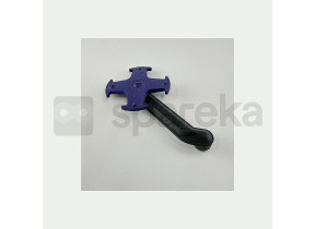 Hlice bras de pulvrisation bras de lavage beko 1786700100 1786700800
