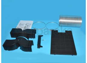 Hood recirculation kit ah117 330276