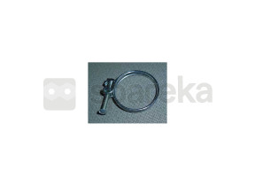 Hose clamps with screw 1732850100