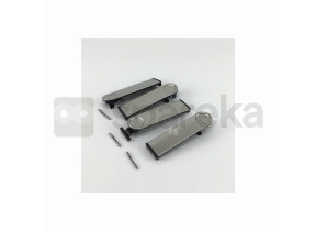 Ics clamps black metal BR81345942
