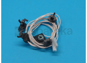 Ignit dev interrupteur fs16 4x unp + 1x therm 663334