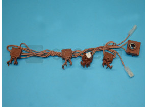 Ignition device interrupteur 4xcal20703 + 1xmtge itw 408694