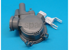 Inférieur sump 784737