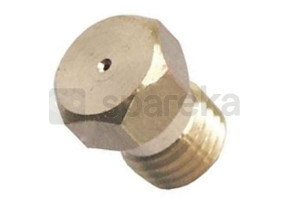 Injecteur gaz naturel ( diamètre 0.97 cuisinière 909010469