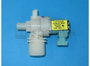 Input valve single 120v ul4 G700555
