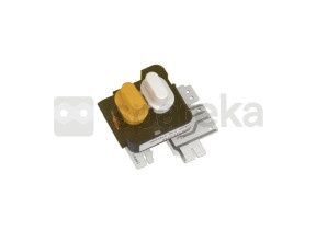 Inter. poussoir allumage 71X3463