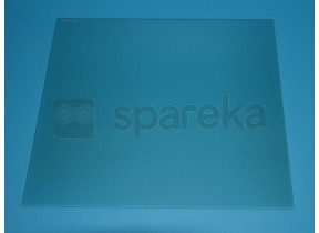 Intermédiaire oven porte glass 827724