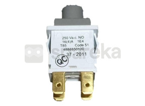 Interrupteur D\'Eclairage Cg6A Beko 4888850100