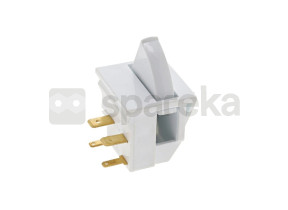 Interrupteur d\'éclairage pour réfrigérateur 4055108627