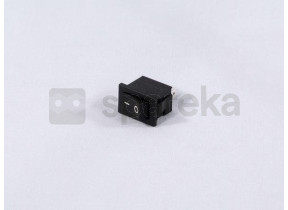 Interrupteur m/a noir bm450 KW712260