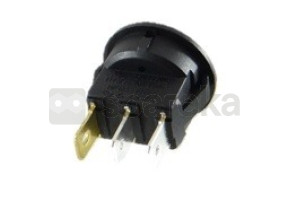 Interrupteur noir SS-993995
