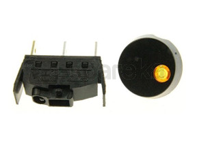 Interrupteur pour tour à fromage S140825