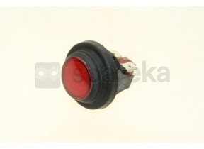 Interrupteur rouge pom0003816 POM0003816