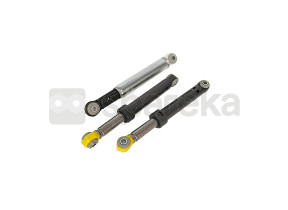 Jeu d\' amortisseur rd12/rd18 - 2x 75 + 1x 120 newton 07381924