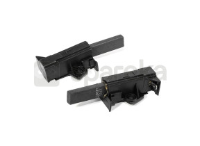 Jeu de 2 charbons gauche cosses 4 8mm 00215673