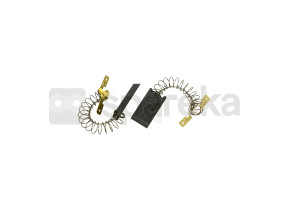 Jeu de 2 charbons moteur 1689370