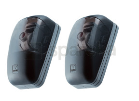 Jeu de photocellules cardin CDR999