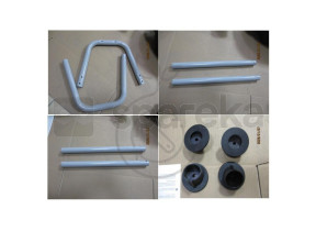 Jeu de pieds kit-0008-0010 370KIT00080010