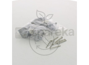 Jeu de roues argent qu033 221QU033