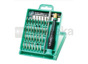 Jeu de tournevis 31 en 1 SD-9802