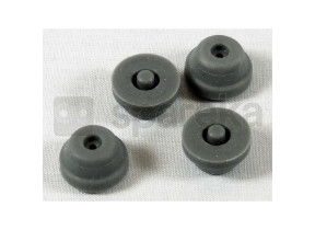 Jeu de x4 pieds KW715362