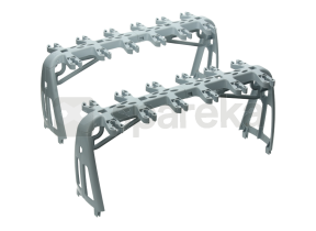 Jeu (x2 ) supports verre 481281719079