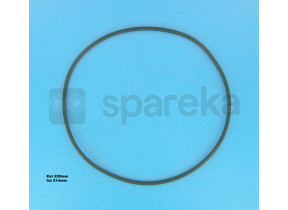 Joint de couvercle 205x5 filtre sable triton nm,clear pro,tagelus - 8 1/2 - R152501W